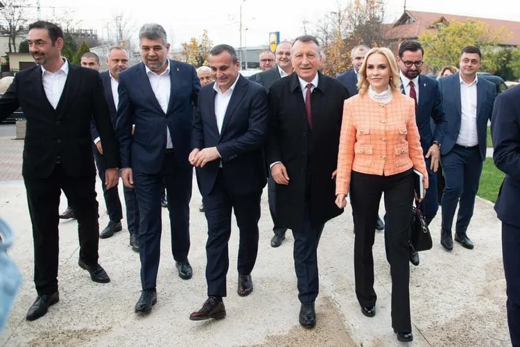 Adrian Chesnoiu, inculpat de DNA, reales în funcţia de vicepreşedinte al PSD Olt