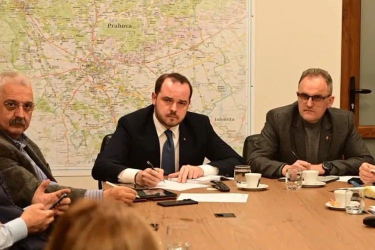 Incident epidemiologic, posibil la Prahova (sursa: Facebook/Ministerul Sănătății)