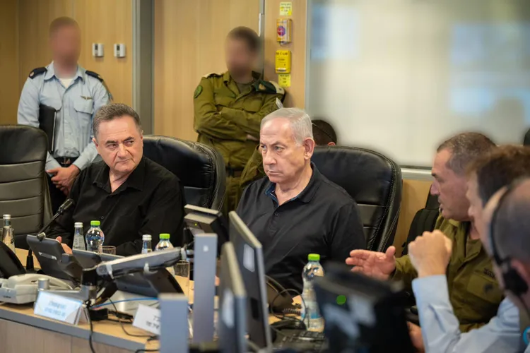 Israelul nu se va retrage din Fâșia Gaza (sursa: Facebook/Israel Katz)