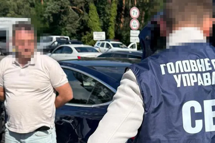 Spiona pentru Rusia tocmai la vârful agenției anticorupție a Ucrainei. Arestat după percheziții extinse