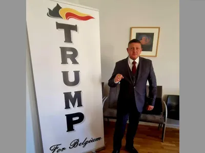 Belgia are un nou partid numit TRUMP (sursa: bruzz.be)