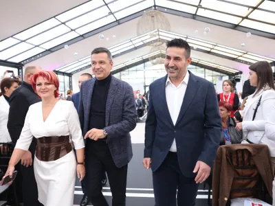 Lista auriștilor din PSD, făcută de europarlamentarul AUR Gheorghe Piperea Foto: Facebook