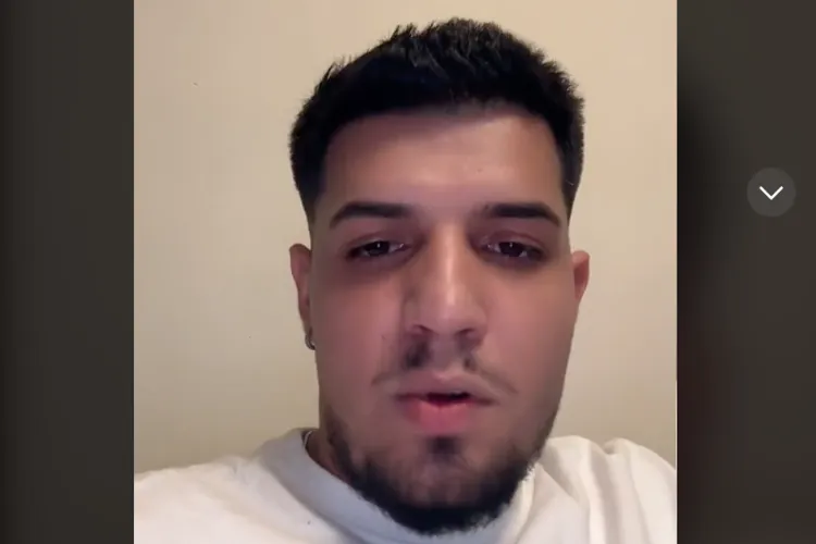 Babasha cântă cu Coldplay din nou (sursa: TikTok/babashaofficial)