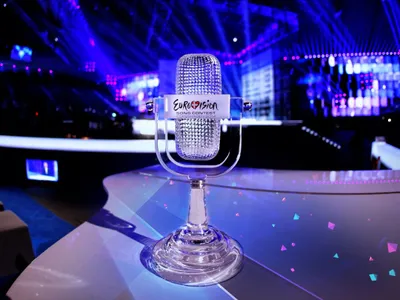 Trofeul de la Eurovision a fost vândut (sursa: wiwibloggs.com)