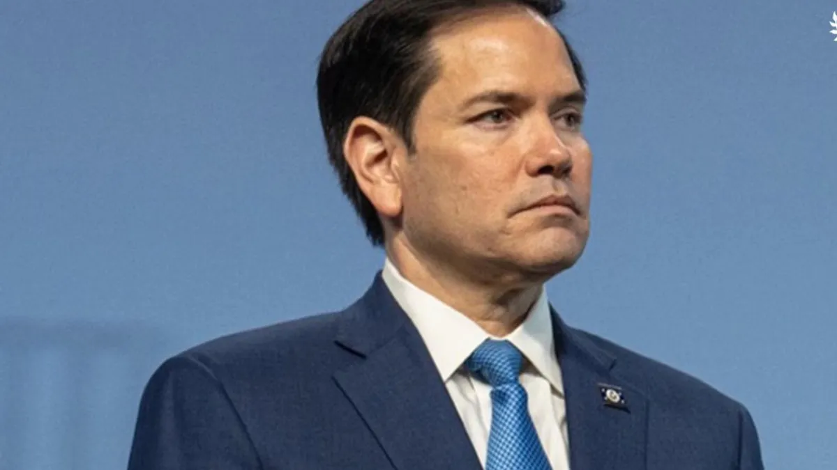 Rubio evită să-l supere pe Putin (sursa: Facebook/U.S. Department of State)