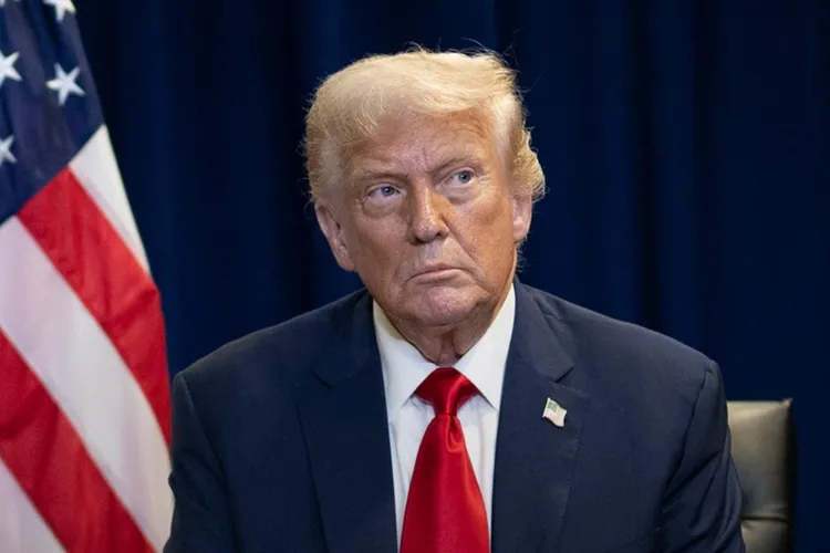 Trump laudă soldații britanici, după mesajele jignitoare (sursa: Facebook/The White House)