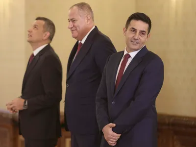 PSD nu se desprinde complet de guvernare: secretarii de stat rămân Foto: Inquam/Octav Ganea