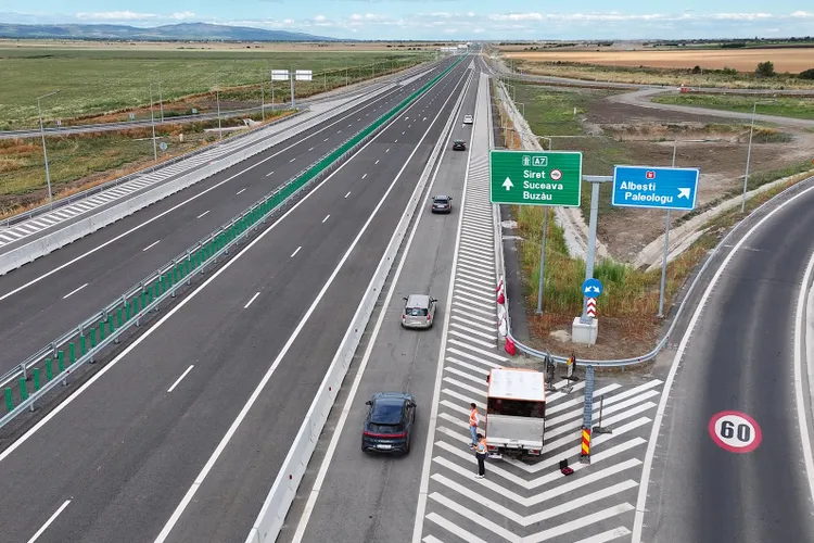 Rovinieta, tentative de fraudă electronică (sursa: Facebook/Compania Nationala de Administrare a Infrastructurii Rutiere)