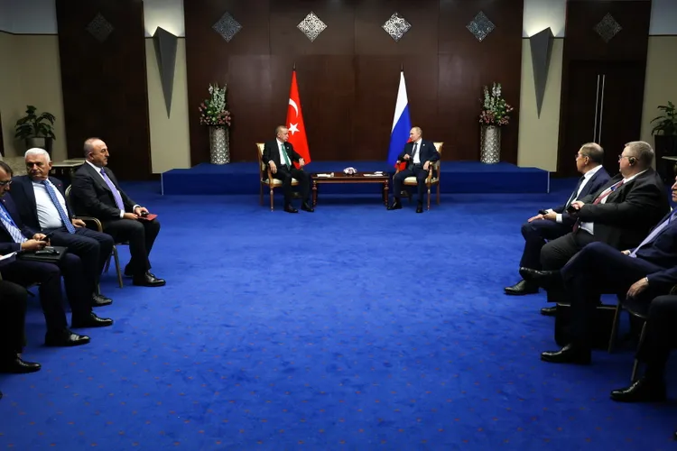 Putin și Erdoğan blochează extinderea NATO (sursa: kremlin.ru)