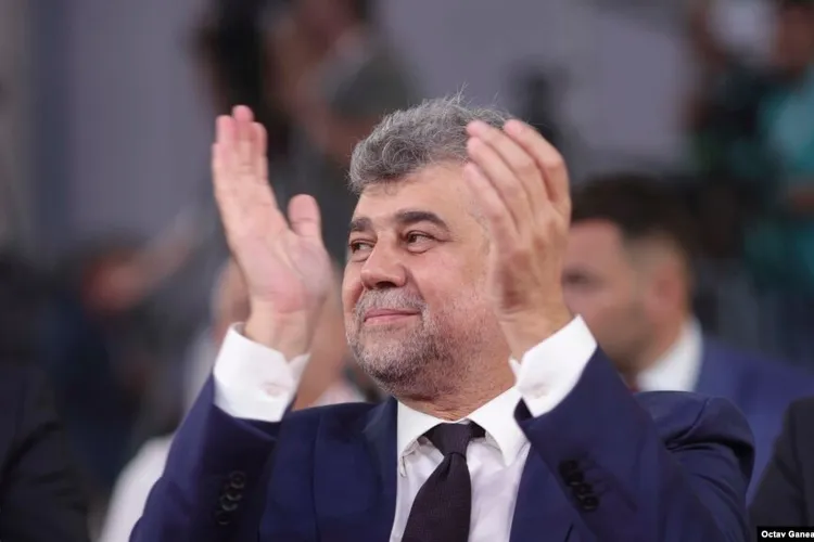 Și în guvernarea Ciolacu a fost recesiune tehnică la început de 2024 Foto: Inquam/Octav Ganea