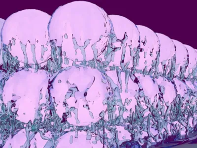Descoperirea supersolidității, o revoluție în știință (sursa: cdn.sci.news)