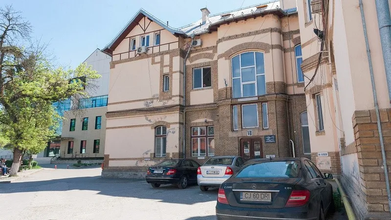 Infecție nosocomială ucigașă, 300.000 euro daune la Spitalul Județean de Urgență Cluj (sursa: scjucluj.ro)