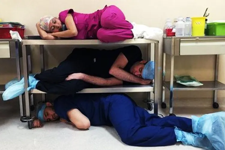 Medic de maternitate, moartă în gardă (sursa: ziaruldeiasi.ro)