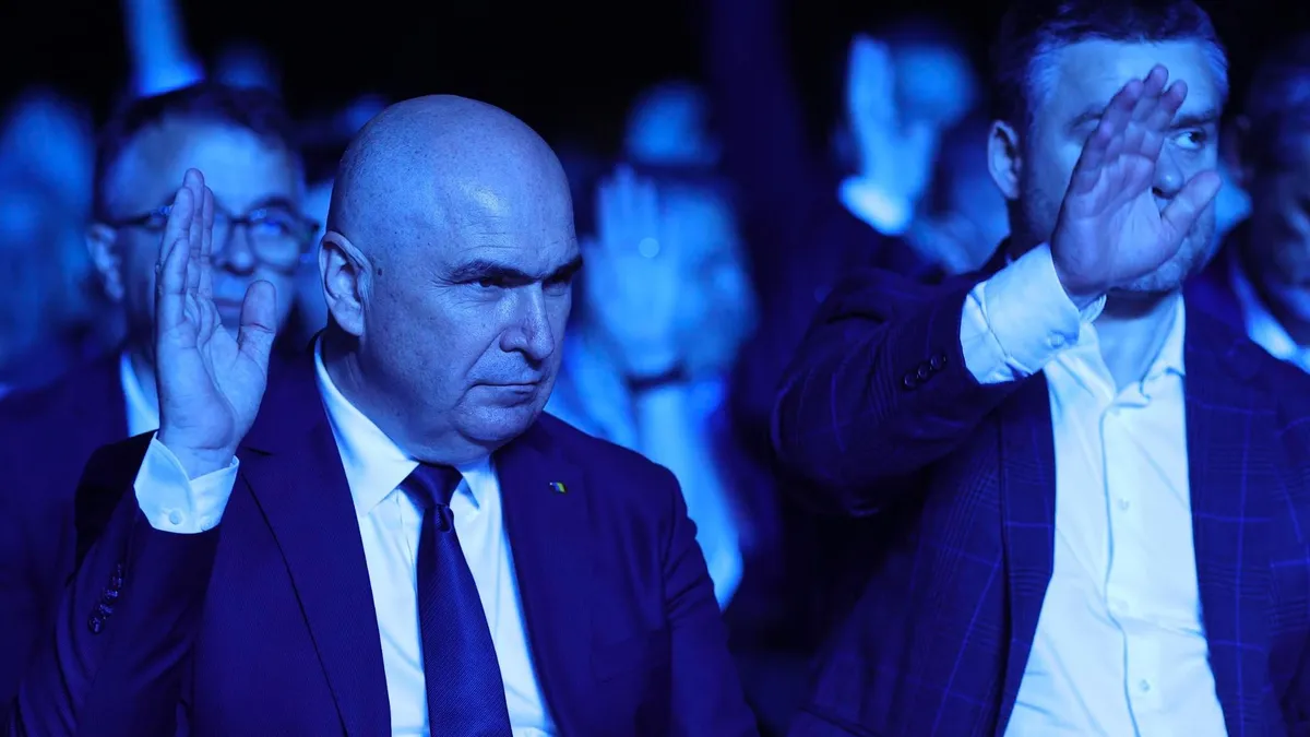 PNL, sub presiunea sistemului, acuză Ciucu (sursa: Inquam Photos/Octav Ganea)