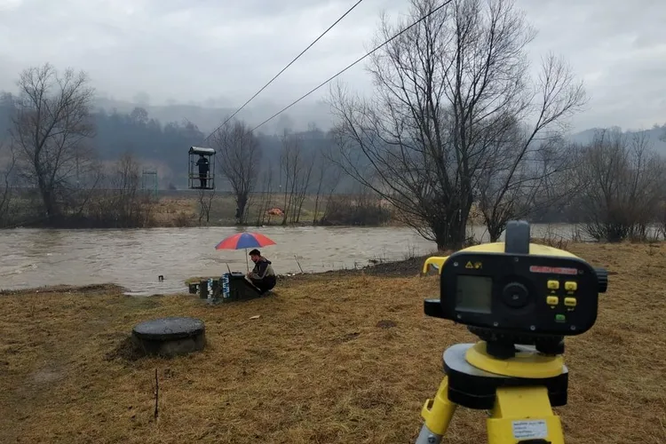 Prevenirea inundațiilor, sistem modern la Iași (sursa: ziaruldeiasi.ro)