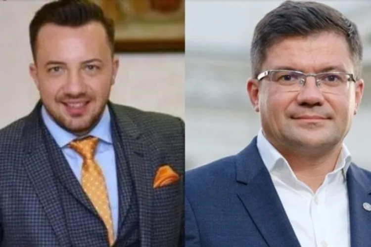 Costel Alexe cu chelnerița de la Ape (sursa: ziaruldeiasi.ro)