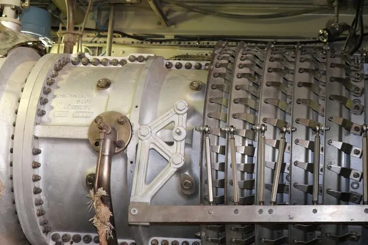 Iranul livrează Rusiei turbine pentru gaz (sursa: shana.ir)