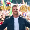 Tommy Robinson, reținut pe aeroportul Heathrow (sursa: X/Tommy Robinson)