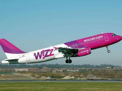 Wizz Air, curse anulate de Paști (sursa: ziaruldeiasi.ro)