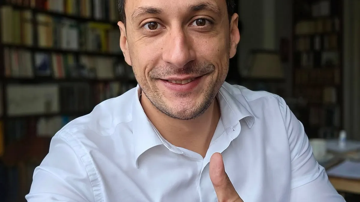 Consilierul lui Bolojan arată că un guvern minoritar, fără PSD, ar putea face mai multe reforme Foto: Facebook Vlad Gheorghe