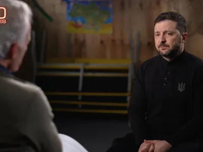 Provocarea lui Zelenski pentru Donald Trump (sursa: CBS News)