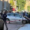 Atac în Modena, opt răniți, șofer reținut (sursa: Facebook/Gian Carlo Muzzarelli per Modena)