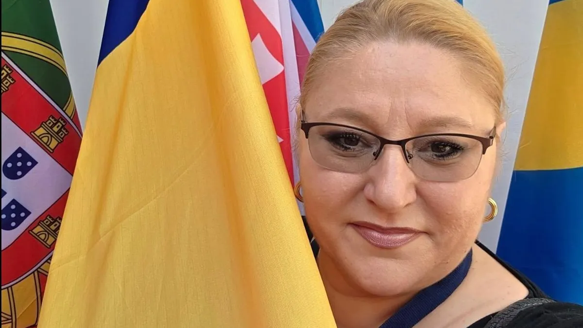 Diana Șoșoacă, așteptată la Parchetul General (sursa: Facebook/Diana Iovanovici Șoșoacă - Oficial)