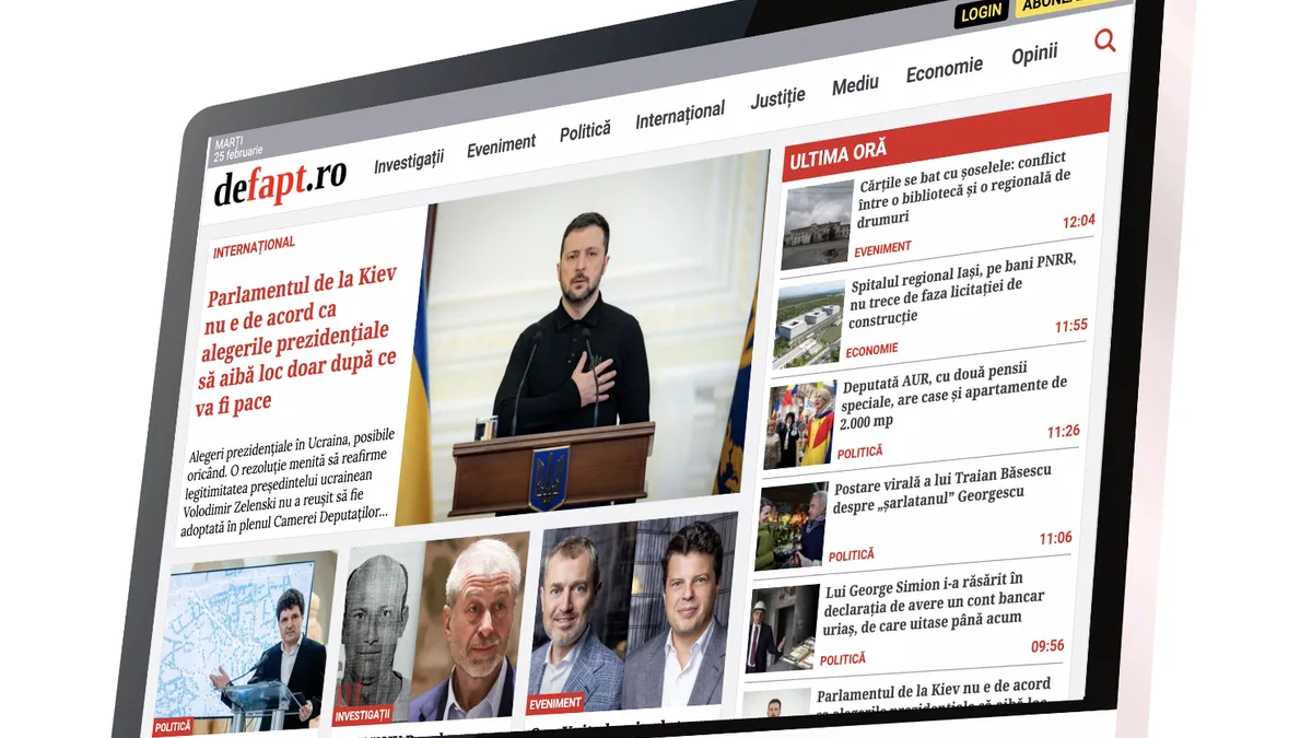 Susține DeFapt.ro cu 3,5% din impozitul pe venit (sursa: defapt.ro)