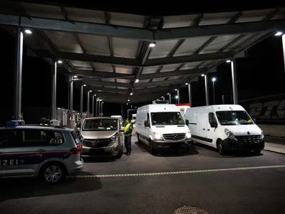 Argumentele „tehnice” ale Austriei Foto: Ministerul de Interne al Austriei