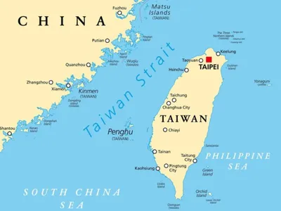 Un grup transpartinic de parlamentari cer deschiderea legăturilor cu Taiwanul Foto: News.ro