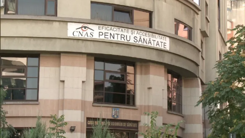 Contribuabilii români vor plăti 54 de miliarde de lei către sănătatea de stat Foto: Stirile Pro TV