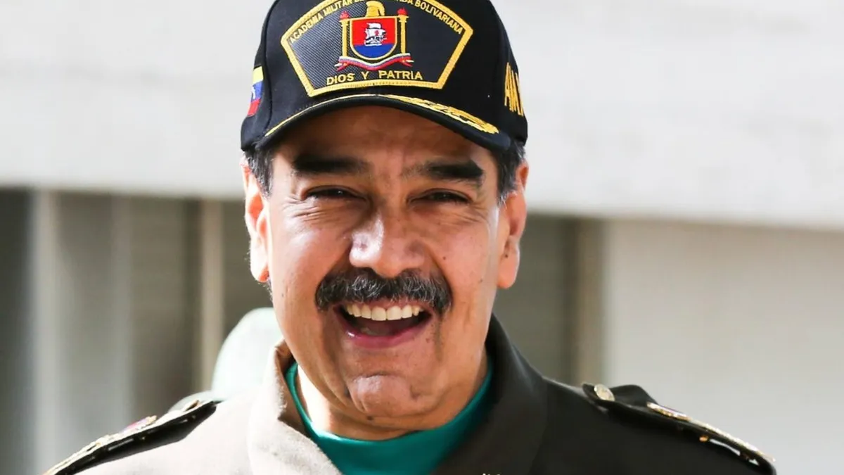 Maduro rămâne vinovat, avertizează ONU (sursa: Facebook/Nicolás Maduro)
