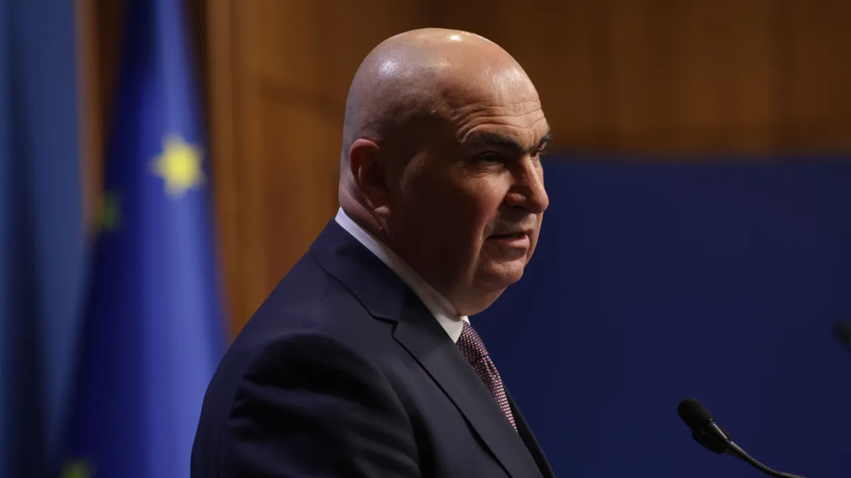 Bolojan a ignorat promisiunea lui Nicușor Dan (sursa: Inquam Photos/George Călin)