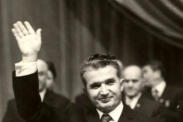 Cum a marcat regimul Ceaușescu ziua de 1 Decembrie 1973 Foto: Fototeca online a comunismului românesc Cota 1/1974