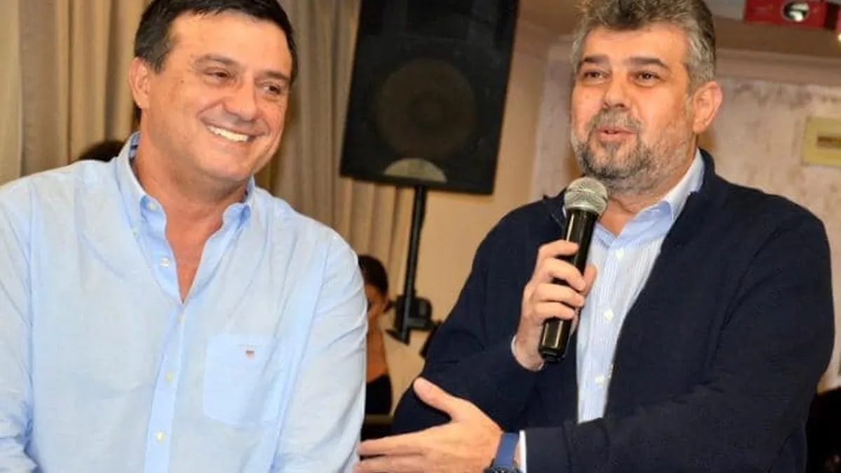 Curtea de Conturi, cuibușorul PSD Foto: Facebook Nicolae Badalau