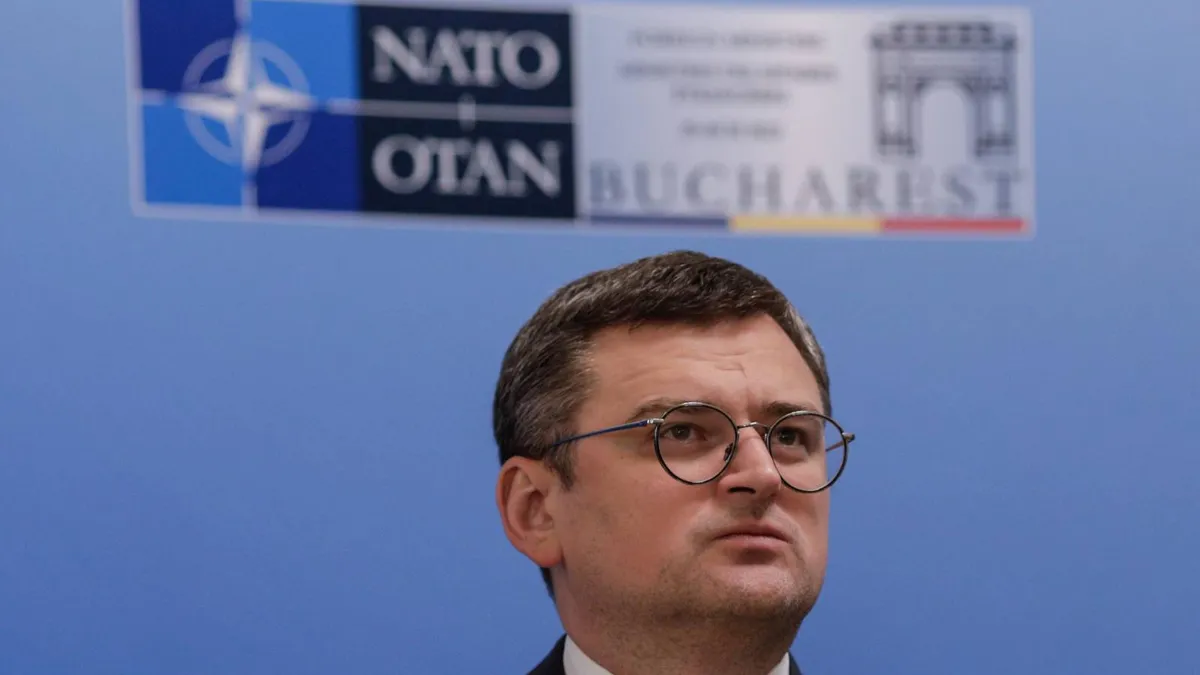 Ucraina: Ministrul de externe a demisionat (sursa: Inquam Photos/Octav Ganea)