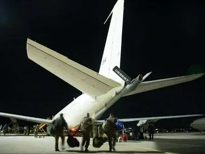 O echipă a forțelor armate israeliene a ajuns în Turcia Foto: Forțele armate israeliene