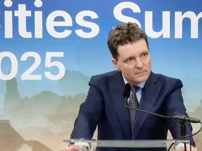 Preşedintele promite transparenţă privind anularea alegerilor (sursa: Facebook/Nicușor Dan)