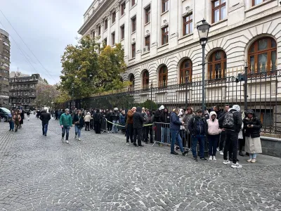 Peste 53% din moldoveni au votat (sursa: Facebook/Ministerul Afacerilor Externe al Republicii Moldova)