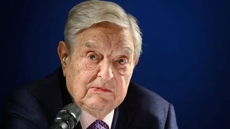 Soros atrage atenția asupra consecințelor războiului (sursa: gazetabrasil.com.br)