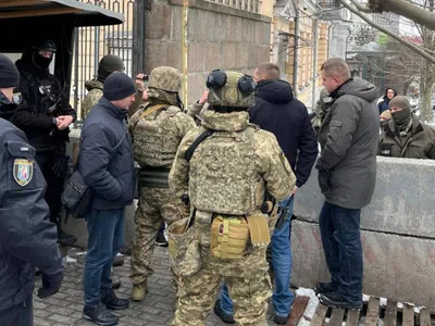 Deputați ucraineni acuzați că au primit mită (sursa: Facebook/НАБУ)