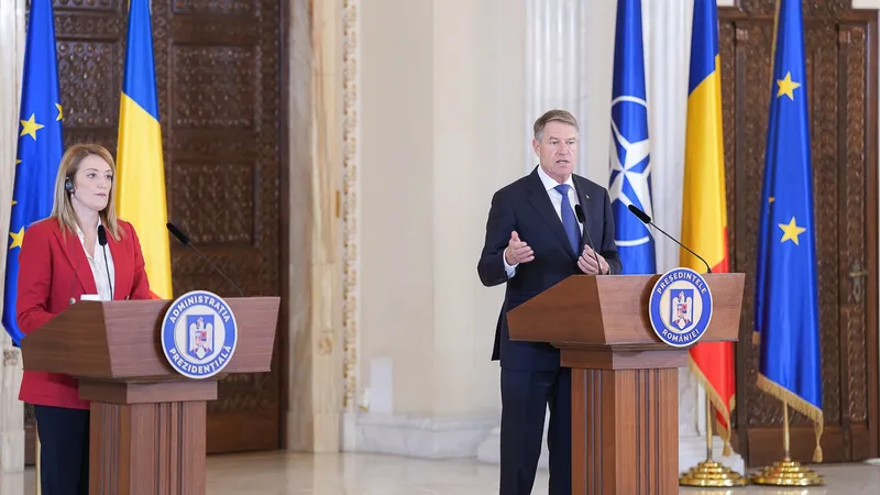 Iohannis nu are soluție pentru Schengen (sursa: presidency.ro)