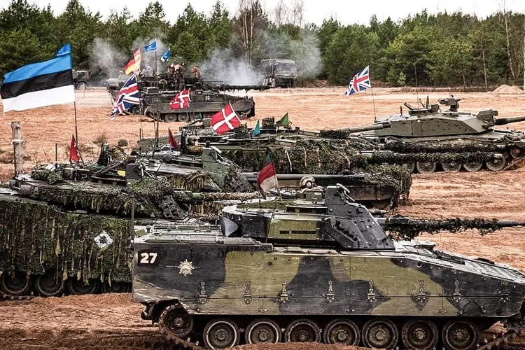 NATO pregătește un mesaj foarte direct pentru Putin: exerciții militare comune Germania, Polonia, SUA pe teritoriul polonez pentru a securiza flancul estic al Alianței