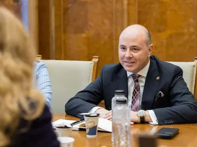 Deputatul PNL Muraru cere PSD şi ministrului Economiei să îl demită pe securistul Voicilaș Foto: Facebook