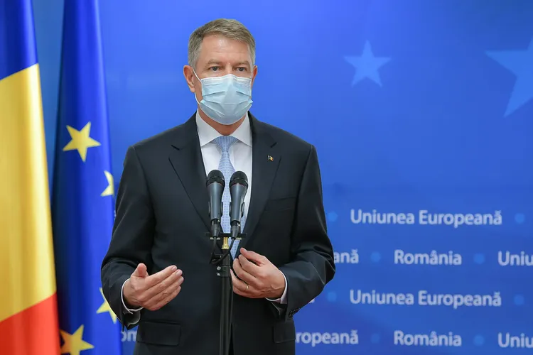 Mesajul președintelui de Ziua Europei Sursă imagine: presidency.ro