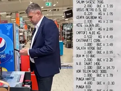 Val de sprijin pentru multinaționale și supermarketuri  Foto: Captură video/Facebook