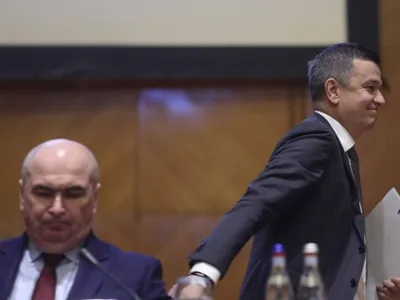 Noua coaliție PSD-AUR a blocat construcția unui stadion în Oradea, fieful lui Bolojan Foto: Inquam/Octav Ganea