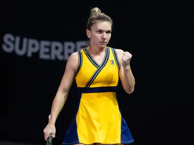 Simona Halep, achiziție imobiliară de lux (sursa: Inquam Photos/Melinda Nagy)