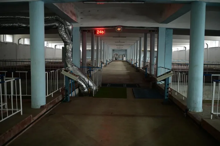 Criza de la Paltinu, apa revine la robinete (sursa: Facebook/Consiliul Județean Prahova)