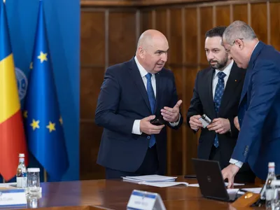 Prima zi de concediu medical, neplătită, a decis guvernul Bolojan, exasperat de fraude Foto: Guvernul României